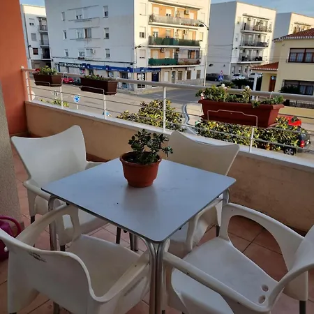 Piso Fabuloso En Ondara Exterior photo