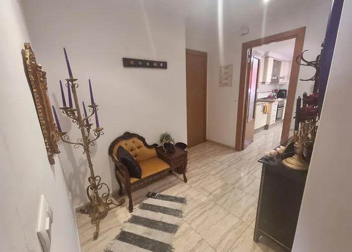 Piso Fabuloso En Ondara