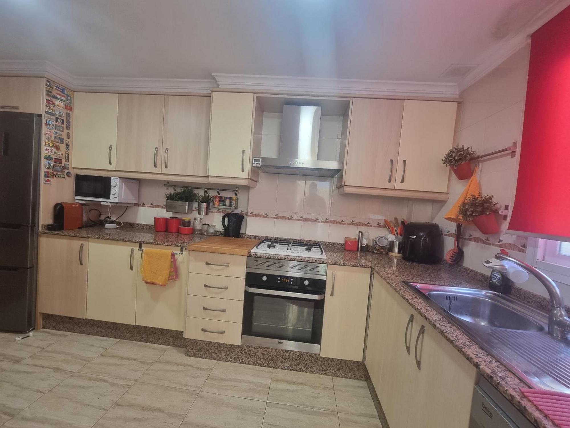 Piso Fabuloso En Homestay Ondara