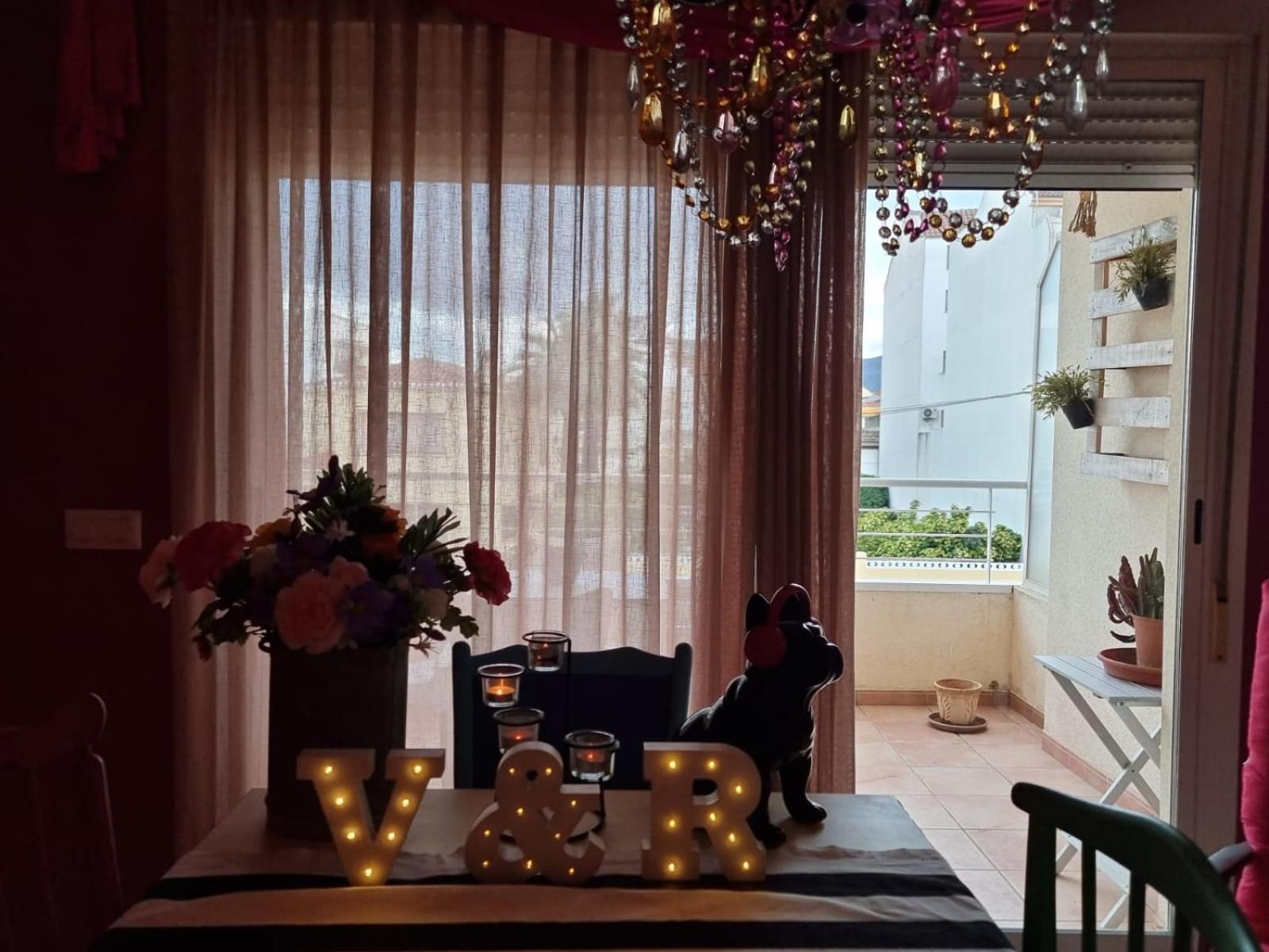 Homestay Piso Fabuloso En Ondara