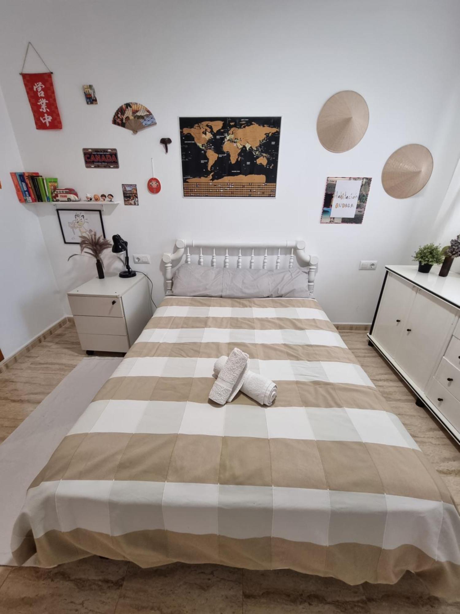 Homestay Piso Fabuloso En Ondara